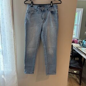 Light Blue Women's Jeans